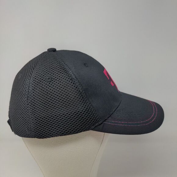 T-Mobile Tuesdays Women's Strapback Hat Black Size OSFA Embroidered Logo - Picture 4 of 7
